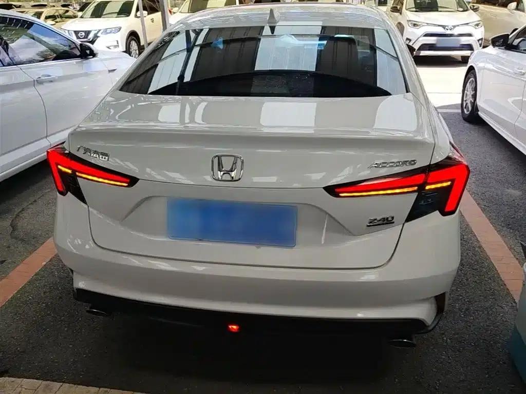 Stylish 2023 240TURBO CVT Leading Edition — миниатюра 6