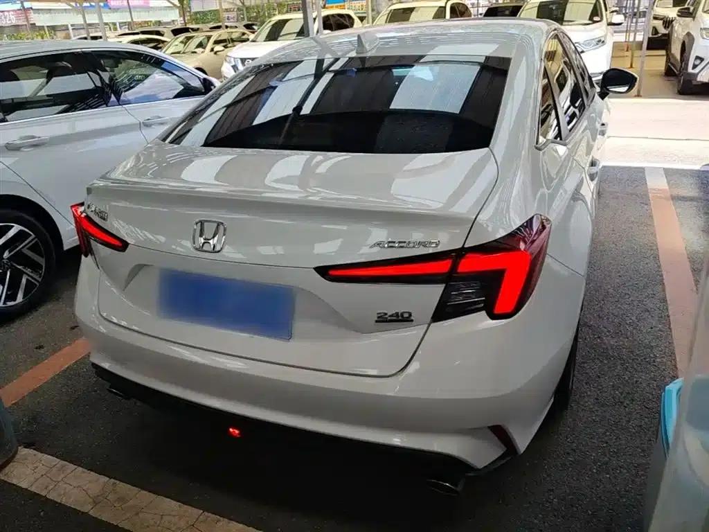 Stylish 2023 240TURBO CVT Leading Edition — миниатюра 7