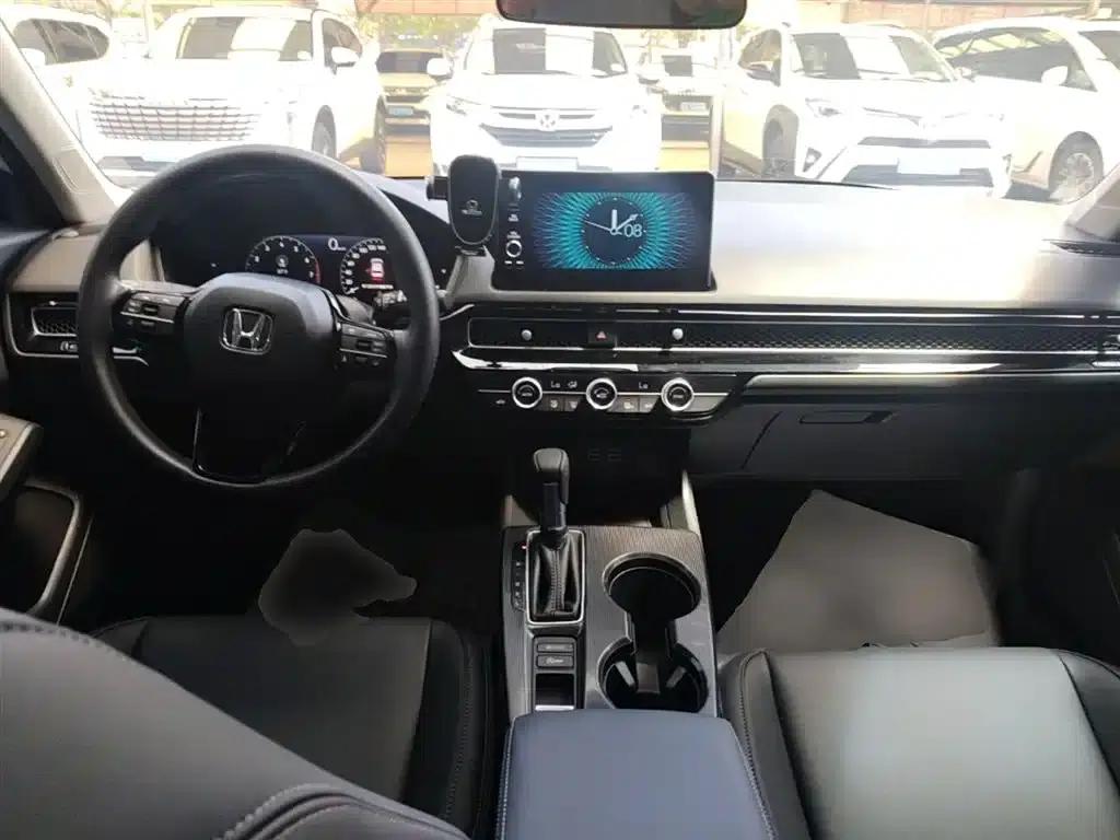 Stylish 2023 240TURBO CVT Leading Edition — миниатюра 10