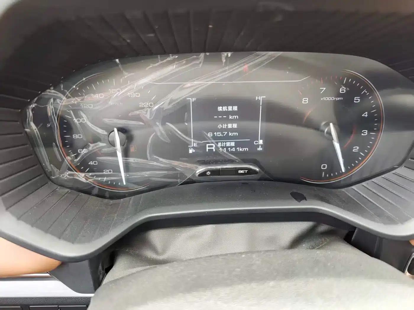 Wuling Jiachen 2022 1.5T CVT Premium Flagship Edition — миниатюра 4