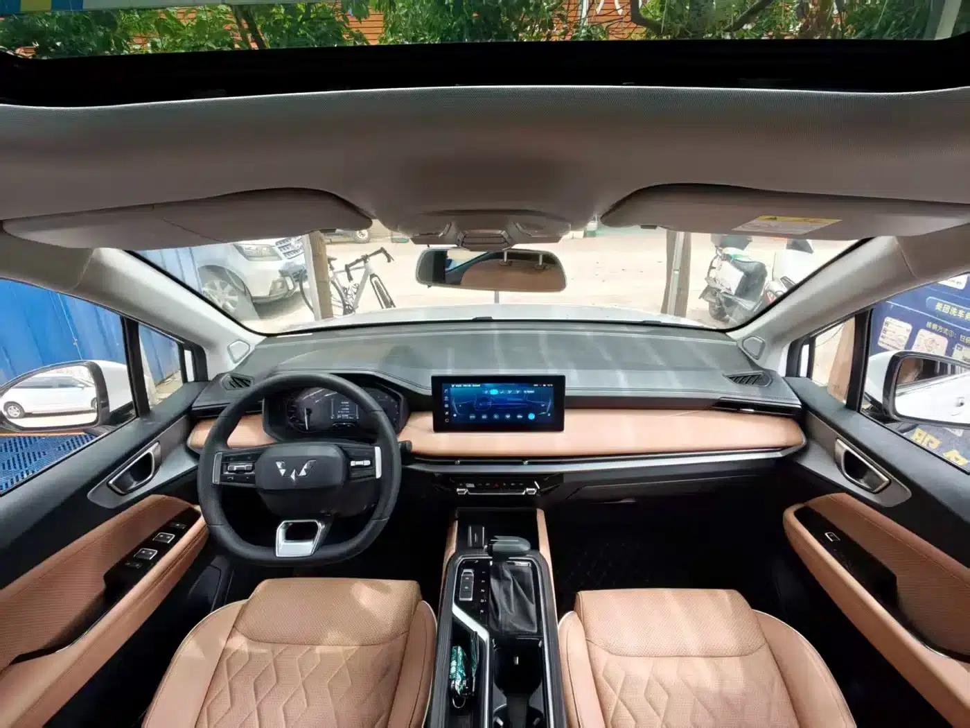 Wuling Jiachen 2022 1.5T CVT Premium Flagship Edition — миниатюра 5