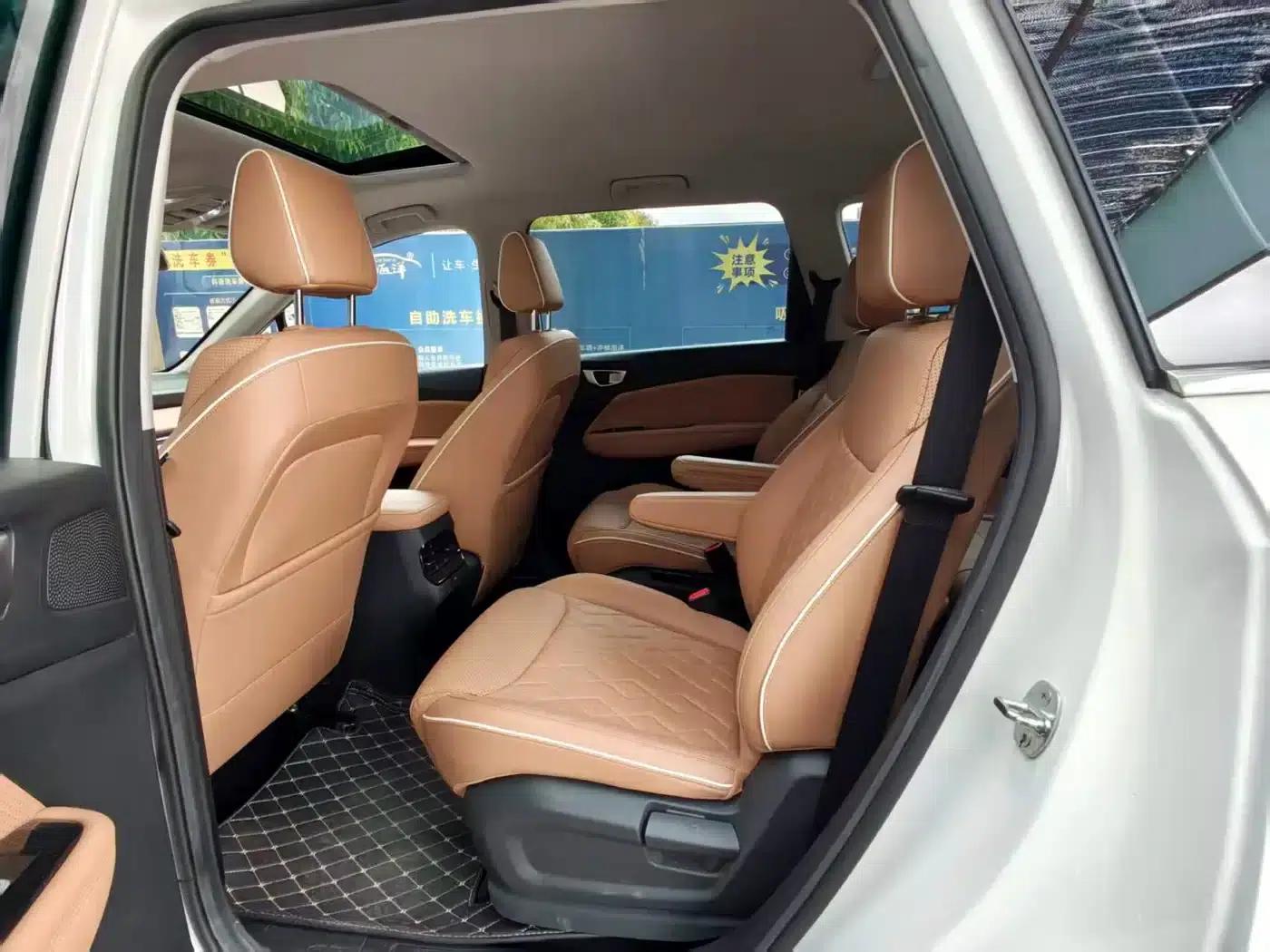 Wuling Jiachen 2022 1.5T CVT Premium Flagship Edition — миниатюра 7