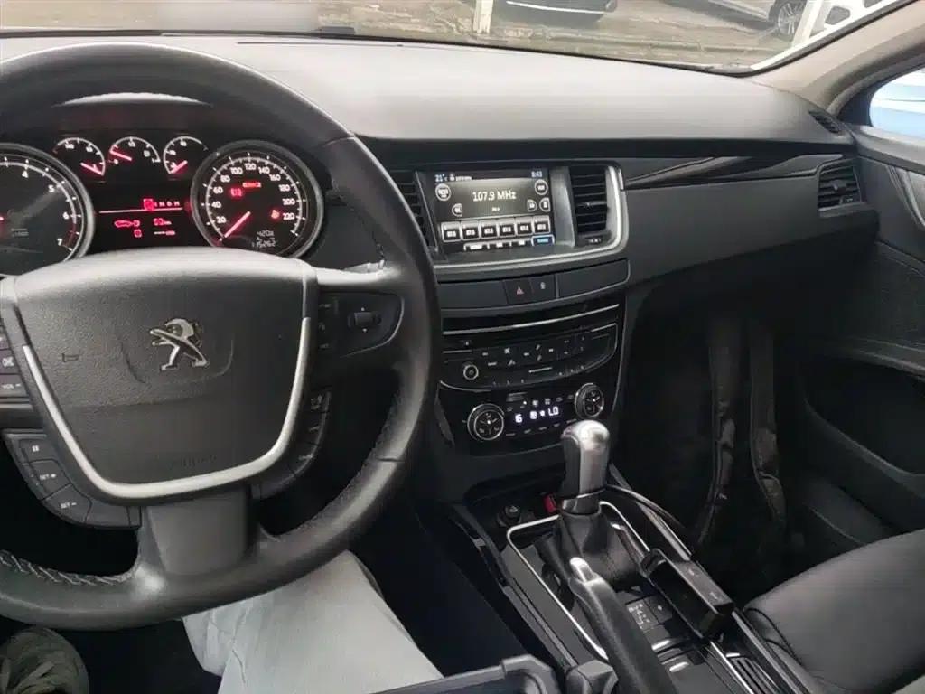 Peugeot 508 2013 2.0L 2nd Anniversary Automatic Smart Edition — миниатюра 10