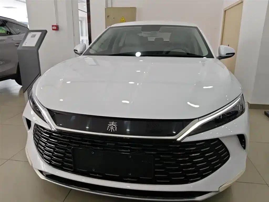 Qin L 2024 DM-i 80KM Leading Edition — миниатюра 3