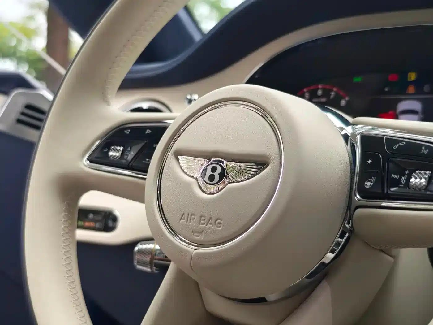 2024 Continental 4.0T GT V8 Elegance Edition — миниатюра 14