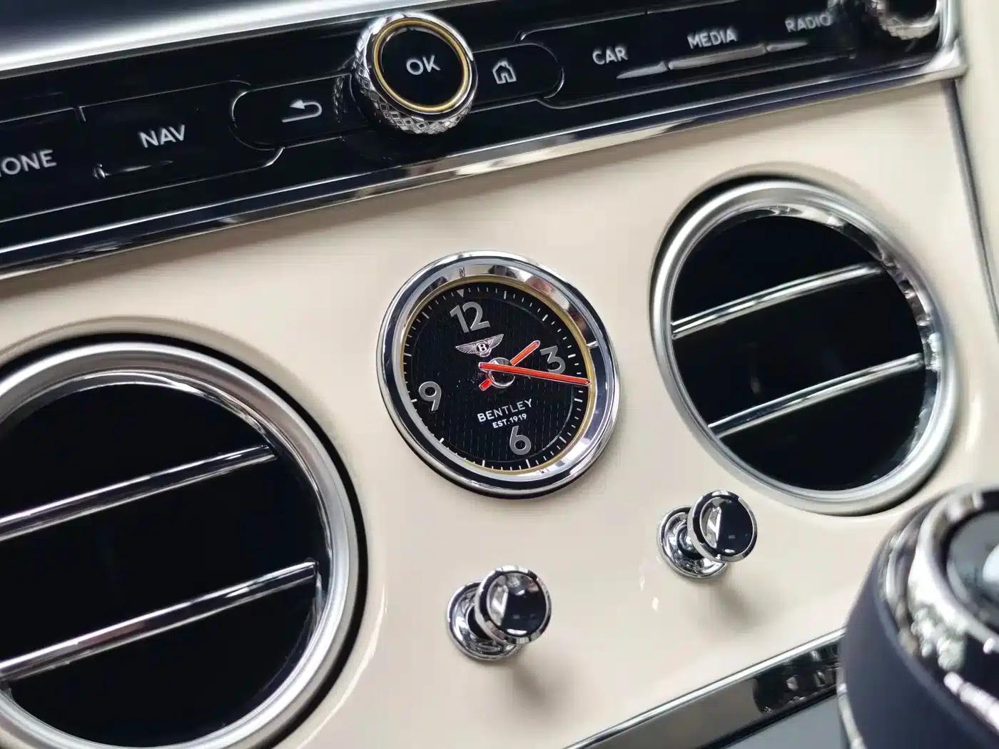 2024 Continental 4.0T GT V8 Elegance Edition — миниатюра 15