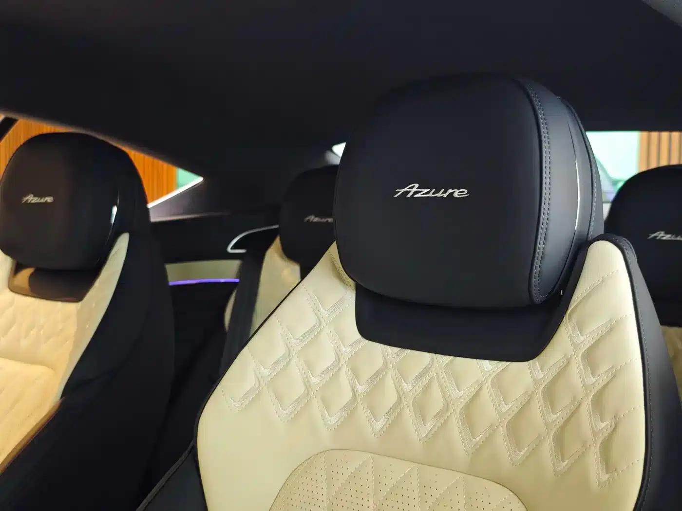 2024 Continental 4.0T GT V8 Elegance Edition — миниатюра 21