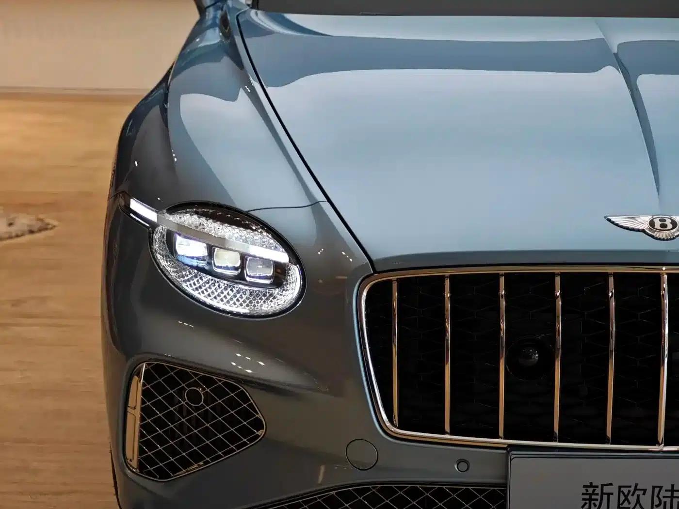 2024 Continental 4.0T GT V8 Elegance Edition — миниатюра 24