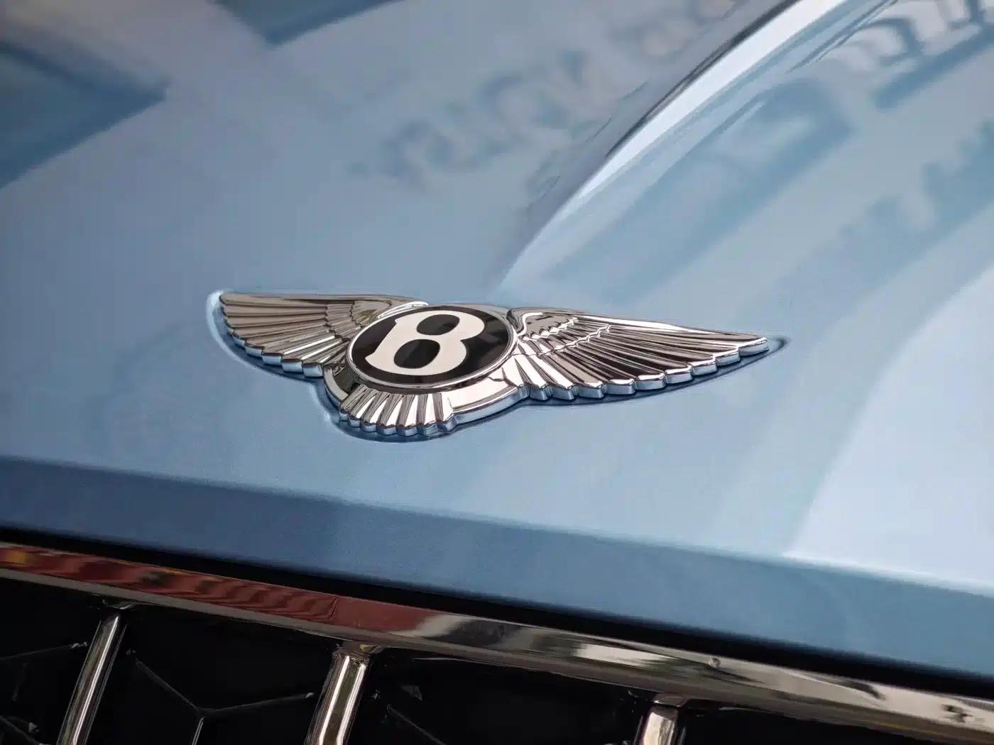 2024 Continental 4.0T GT V8 Elegance Edition — миниатюра 5