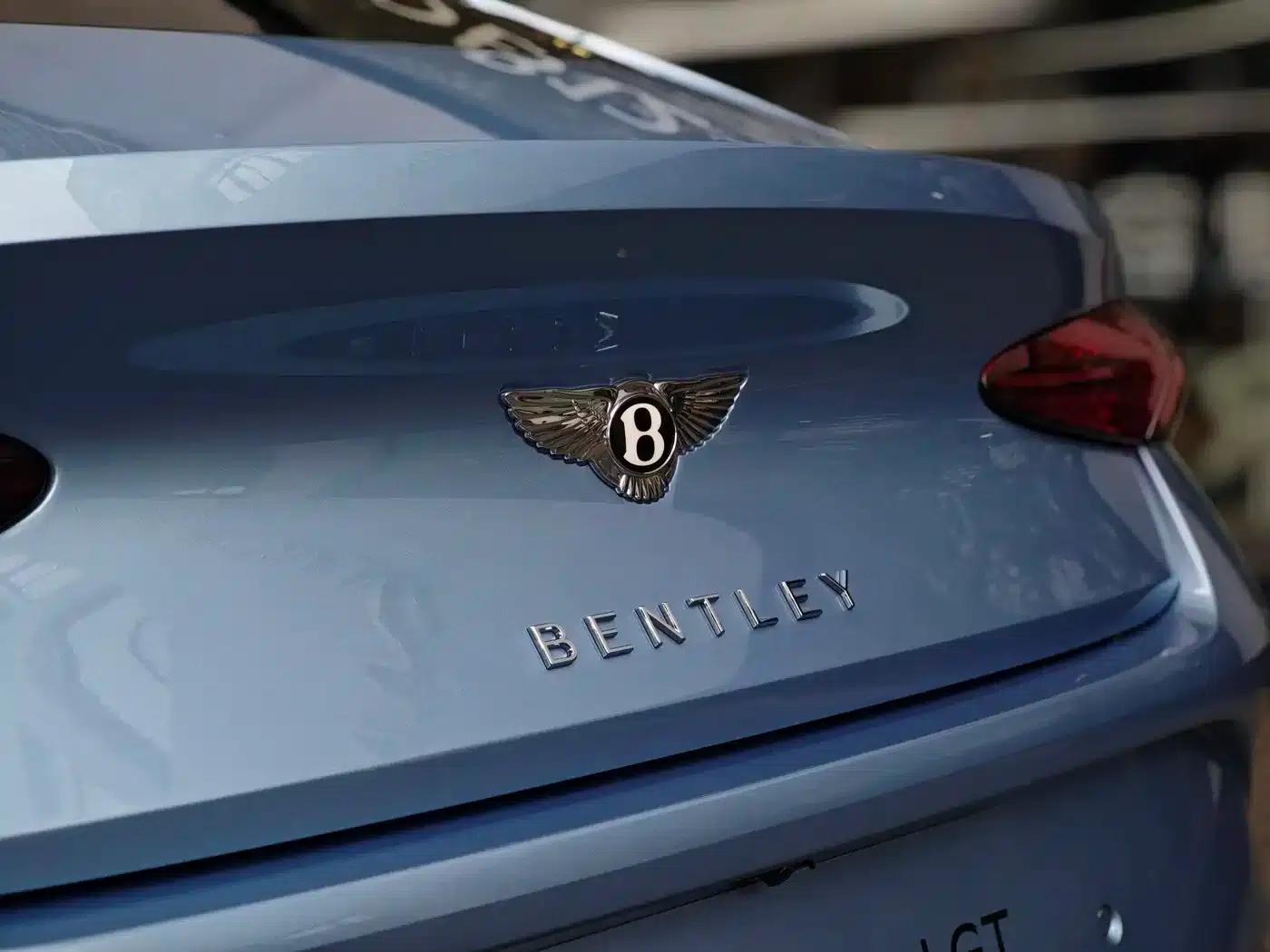 2024 Continental 4.0T GT V8 Elegance Edition — миниатюра 7
