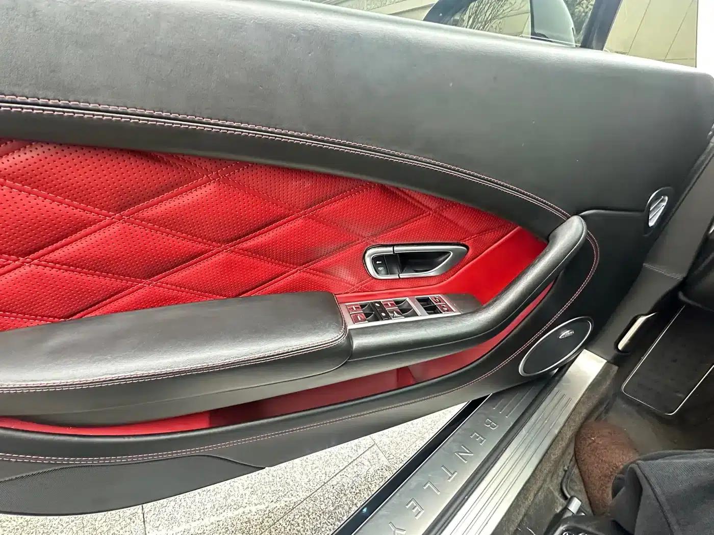 2012 Continental 4.0T GTC V8 — миниатюра 6