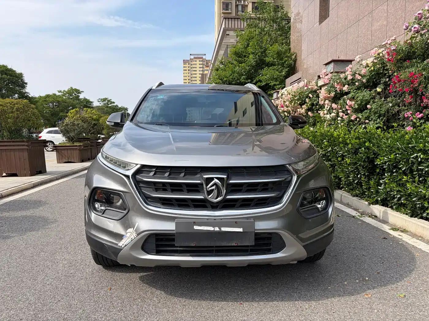 Baojun 510 2017 1.5L Manual Deluxe Edition — миниатюра 2