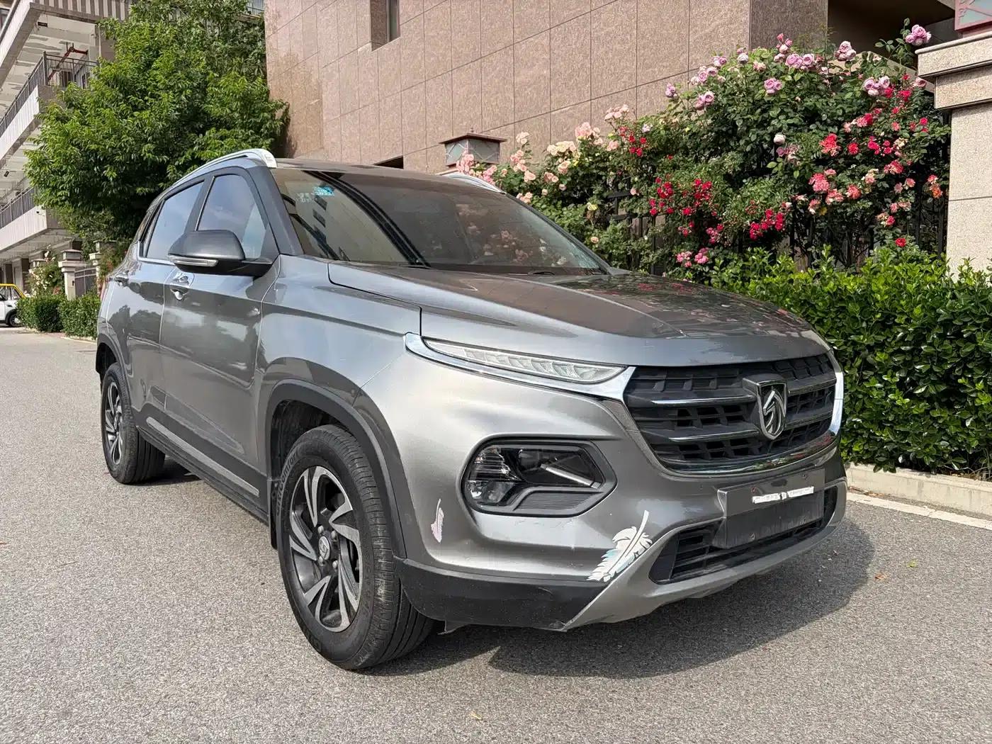 Baojun 510 2017 1.5L Manual Deluxe Edition — миниатюра 3