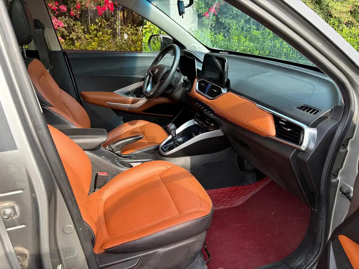 Baojun 510 2017 1.5L Manual Deluxe Edition — миниатюра 5