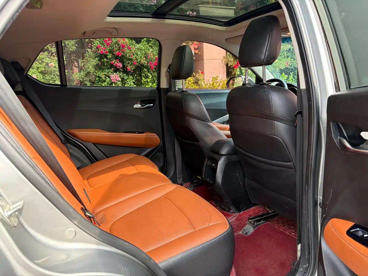 Baojun 510 2017 1.5L Manual Deluxe Edition — миниатюра 6