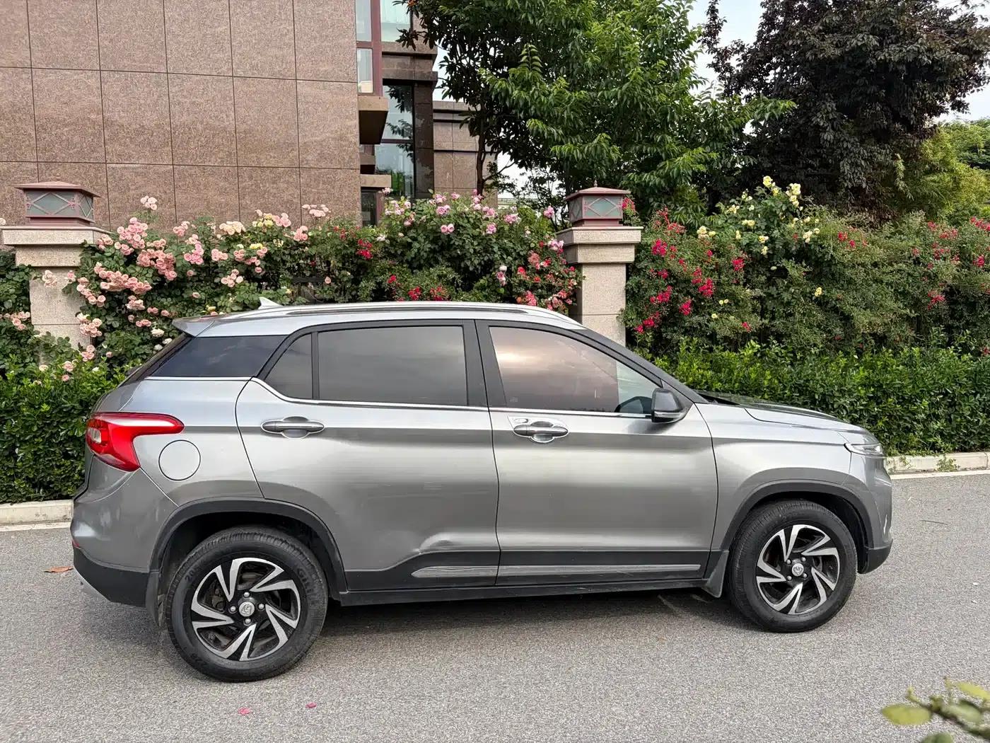 Baojun 510 2017 1.5L Manual Deluxe Edition — миниатюра 8