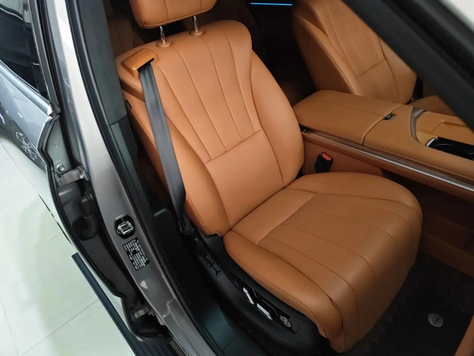 Wey Lanshan 2023 Four-Wheel Drive Ultra-Long Range Version — миниатюра 23
