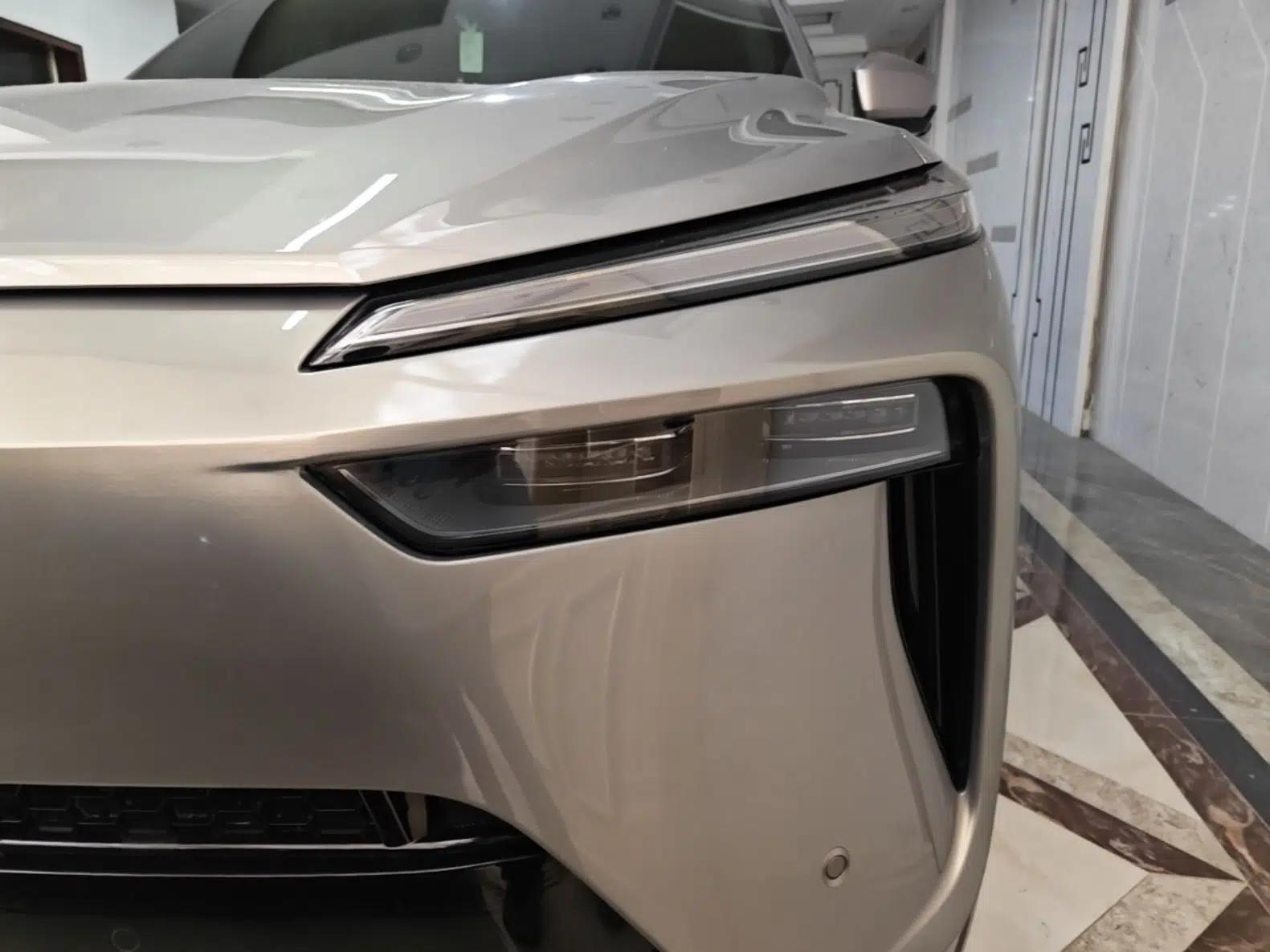 Wey Lanshan 2023 Four-Wheel Drive Ultra-Long Range Version — миниатюра 9