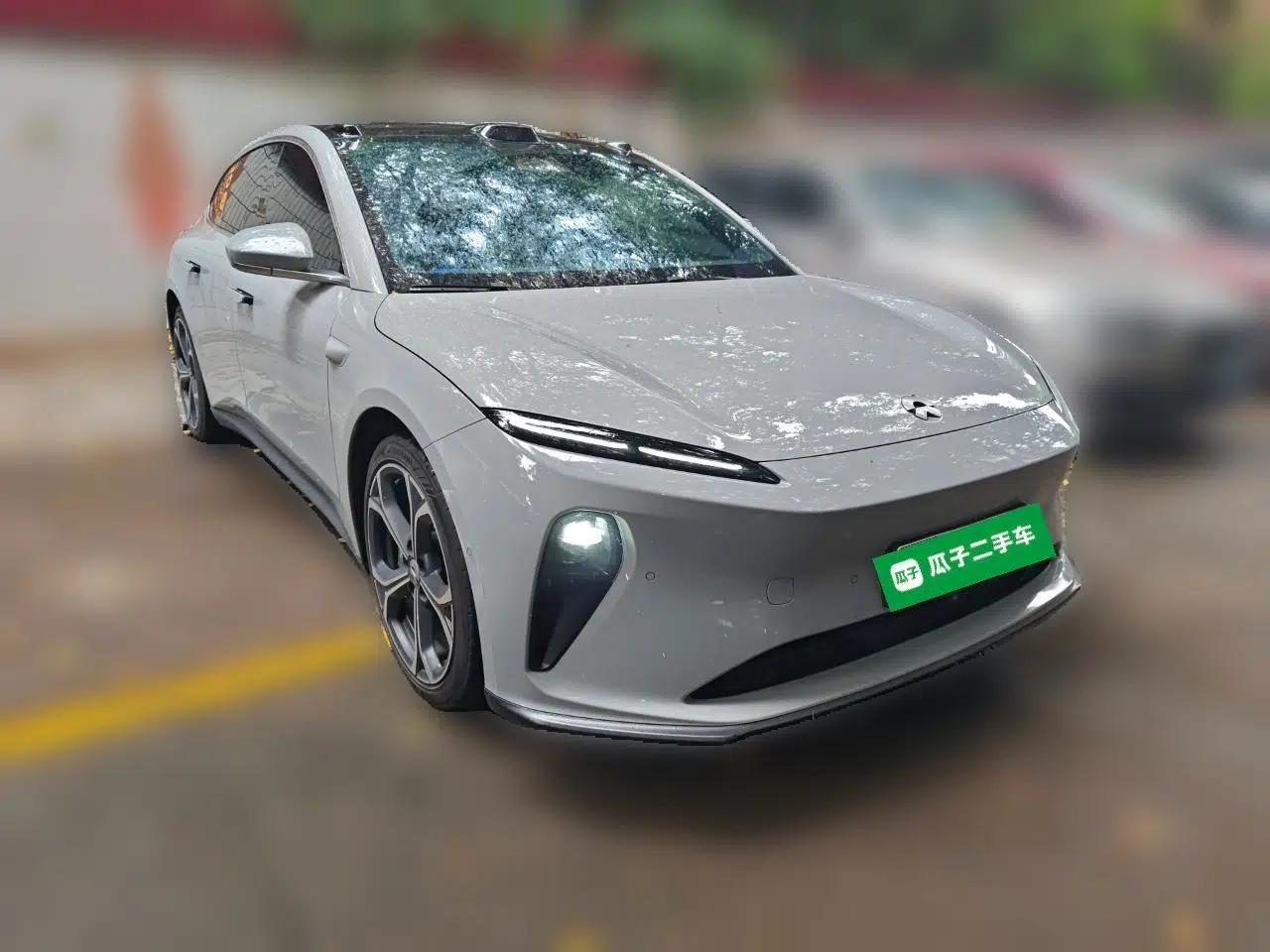 Nio ET5T 2024 75kWh Touring — миниатюра 3
