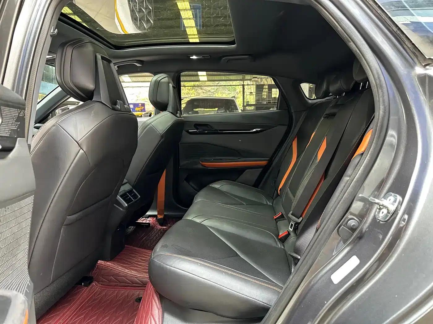 Changan UNI-V 2022 1.5T Sport Edition — миниатюра 5