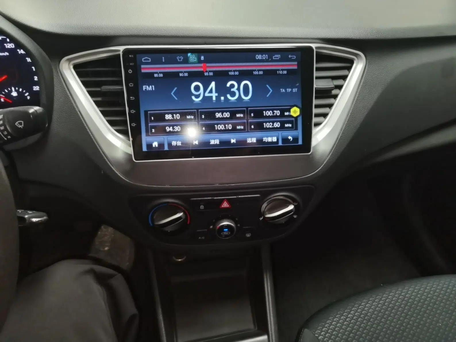 Hyundai Verna (new generation) 2016 1.4L Manual Cool Edition GLS — миниатюра 16