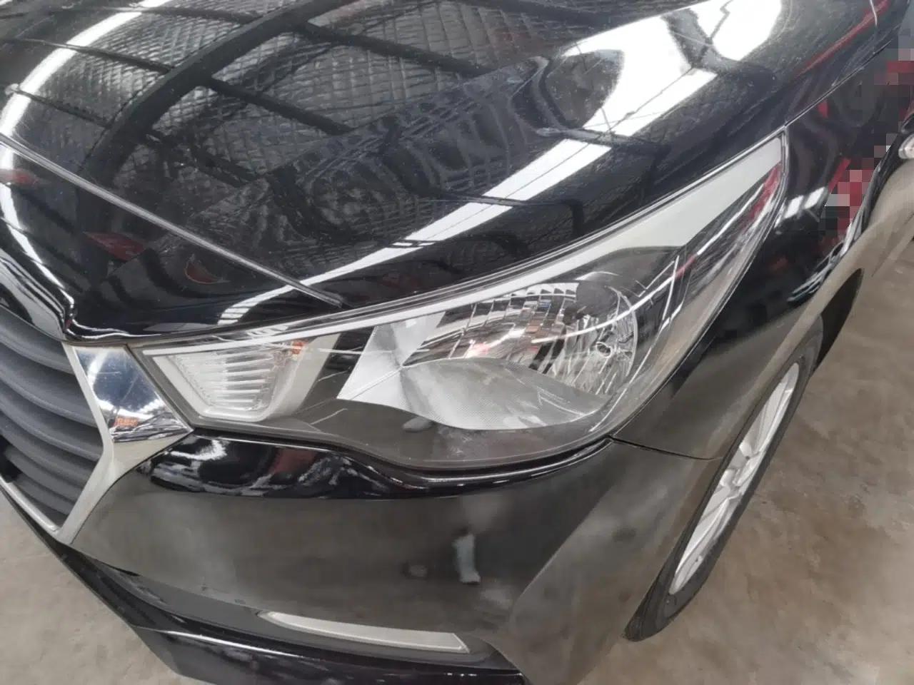 Hyundai Verna (new generation) 2016 1.4L Manual Cool Edition GLS — миниатюра 9