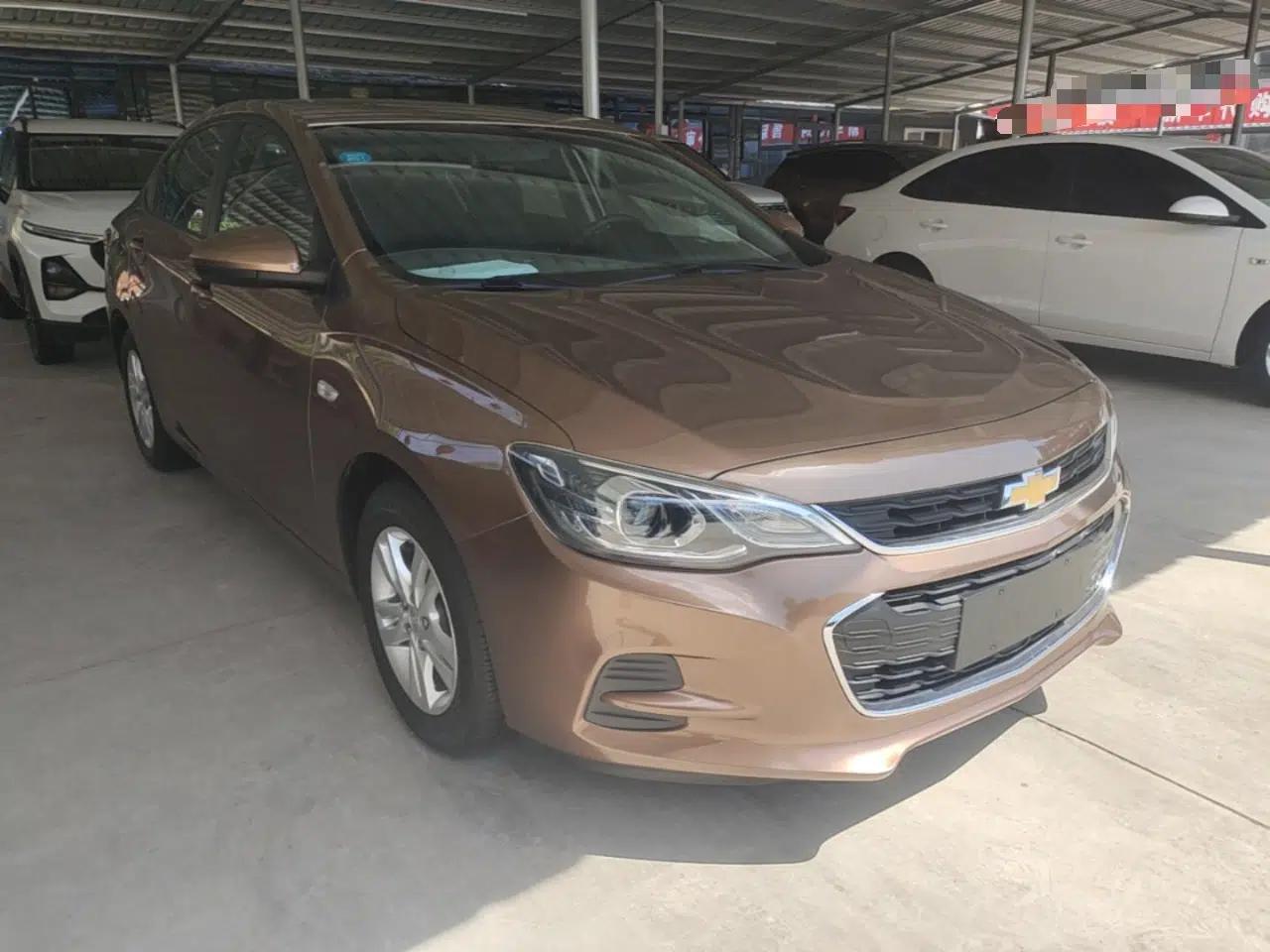 Chevrolet Cavalier 2016 1.5L Automatic Xinyue Edition — миниатюра 3