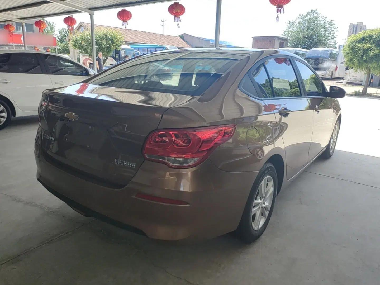 Chevrolet Cavalier 2016 1.5L Automatic Xinyue Edition — миниатюра 6
