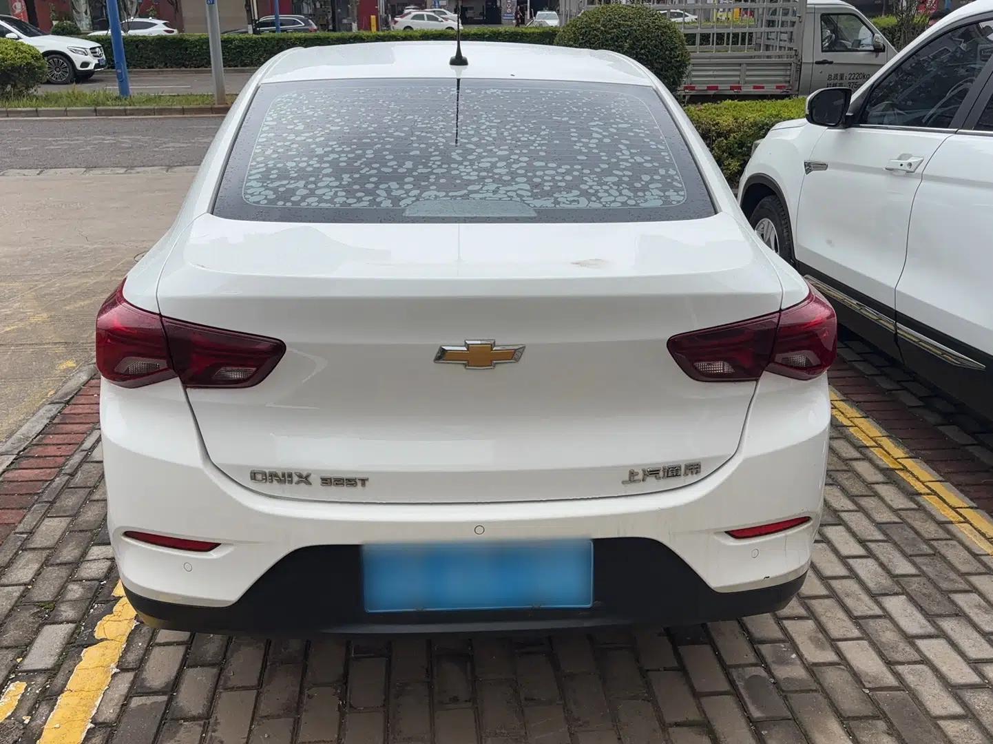 Chevrolet Cavalier 2020 325T Automatic Enjoyment Edition — миниатюра 6