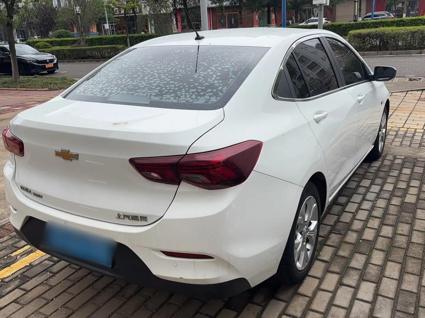 Chevrolet Cavalier 2020 325T Automatic Enjoyment Edition — миниатюра 7