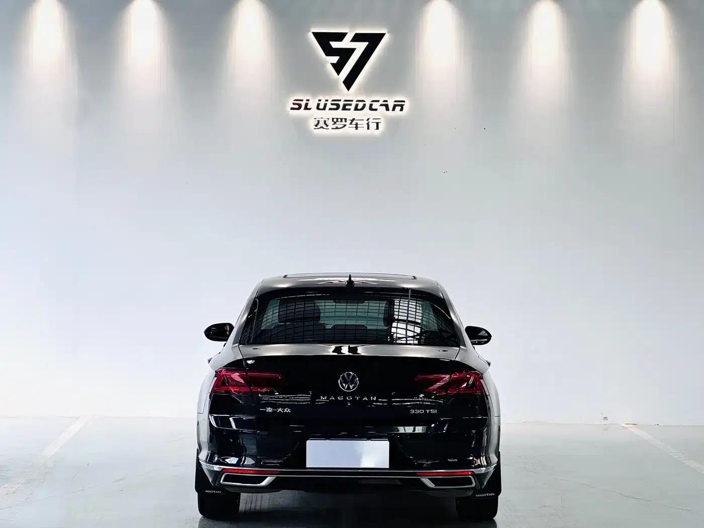 Volkswagen Passat 2021 330TSI DSG 30th Anniversary Edition — миниатюра 8