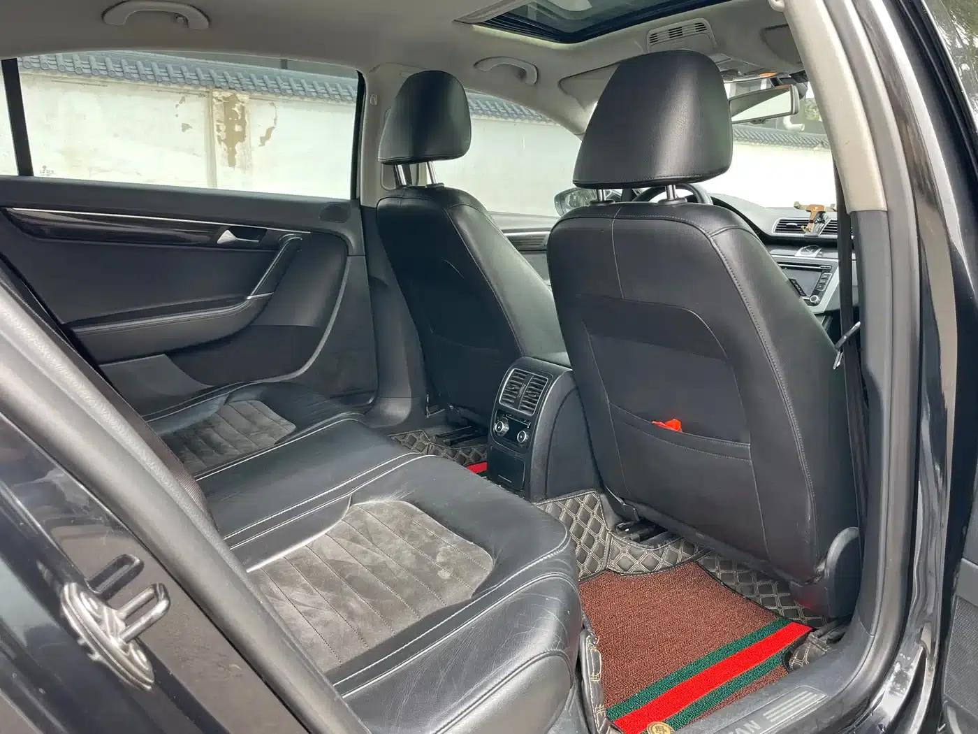 2013 Volkswagen Passat 1.8TSI Premium — миниатюра 5