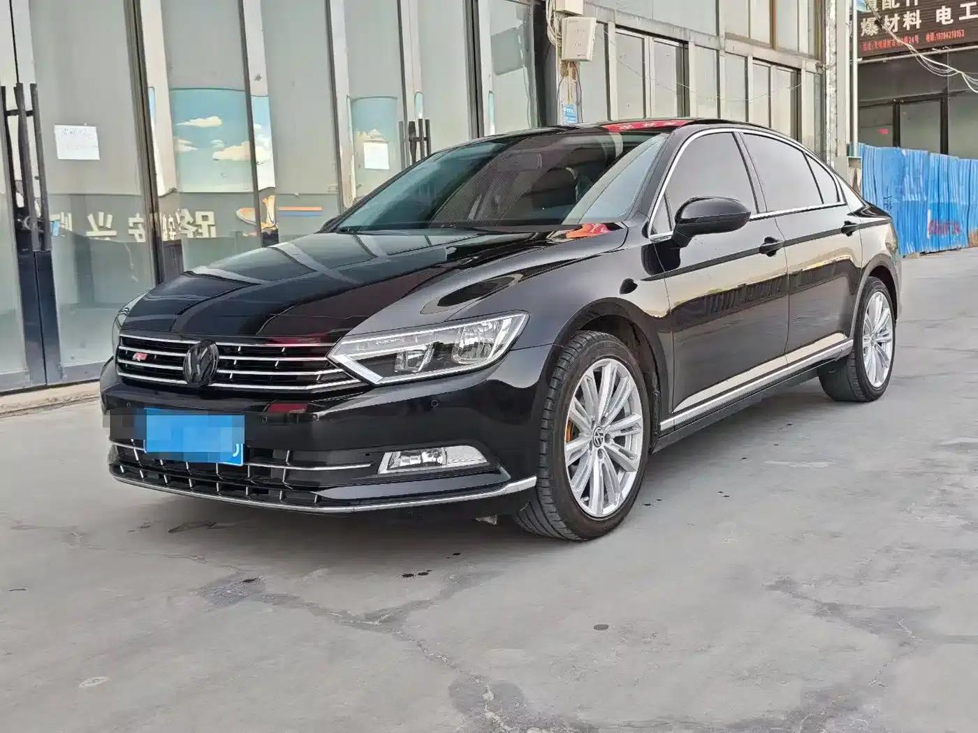 2018 Volkswagen Passat 280TSI DSG Comfort — миниатюра 1