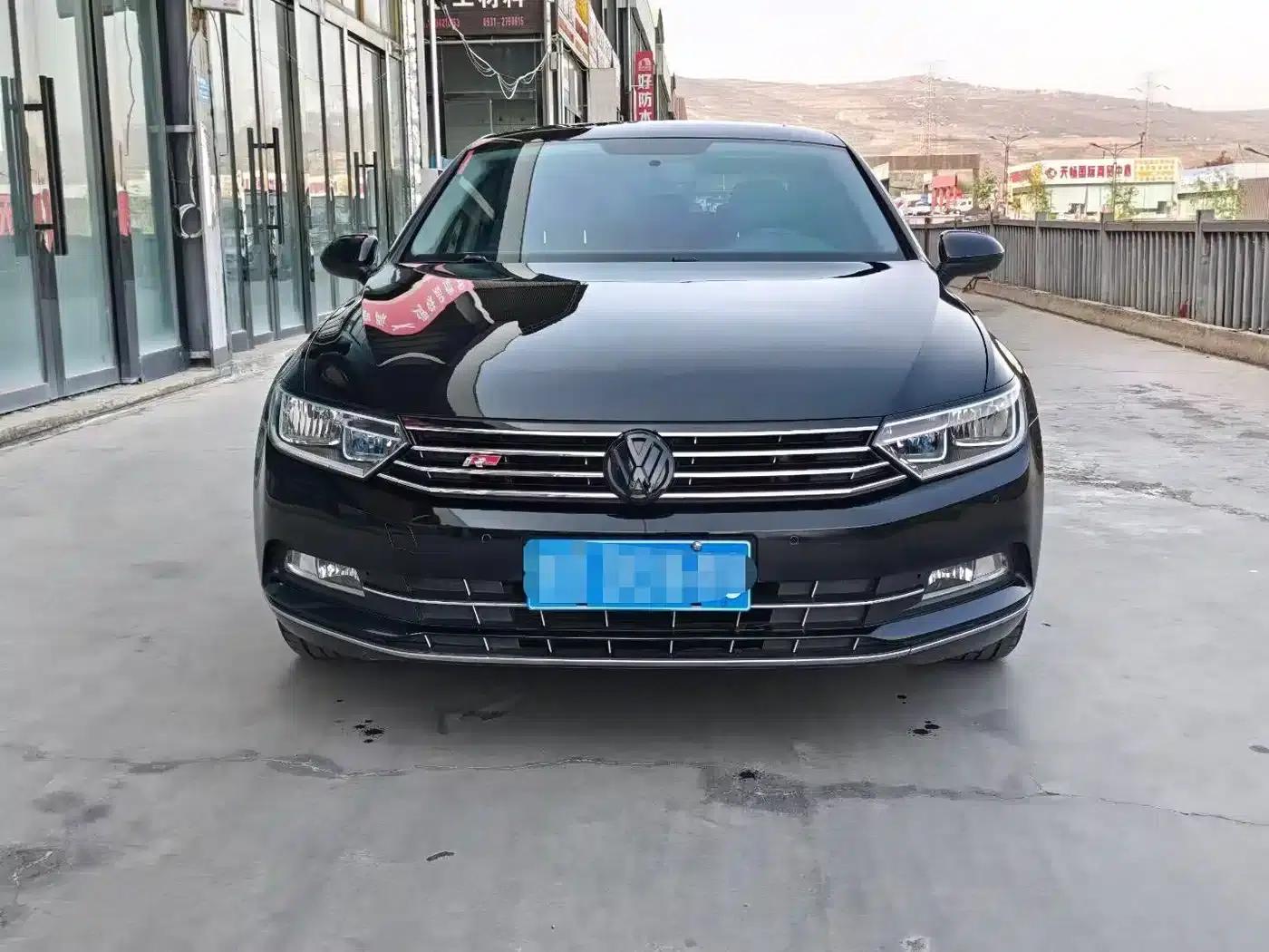 2018 Volkswagen Passat 280TSI DSG Comfort — миниатюра 2