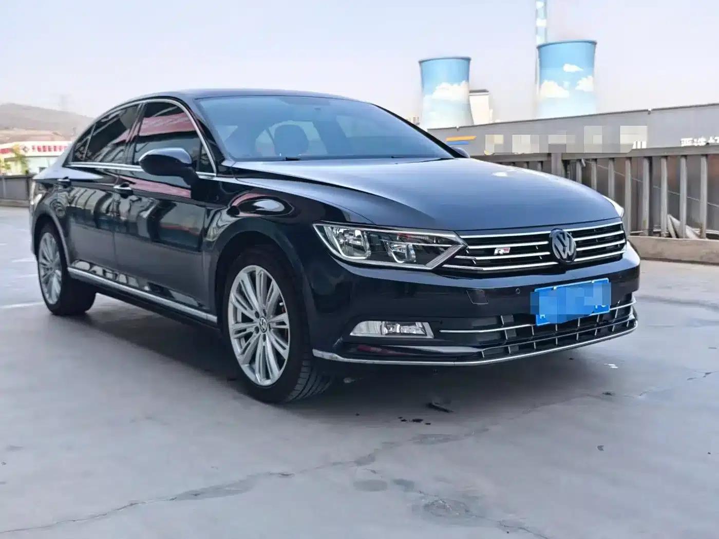 2018 Volkswagen Passat 280TSI DSG Comfort — миниатюра 3