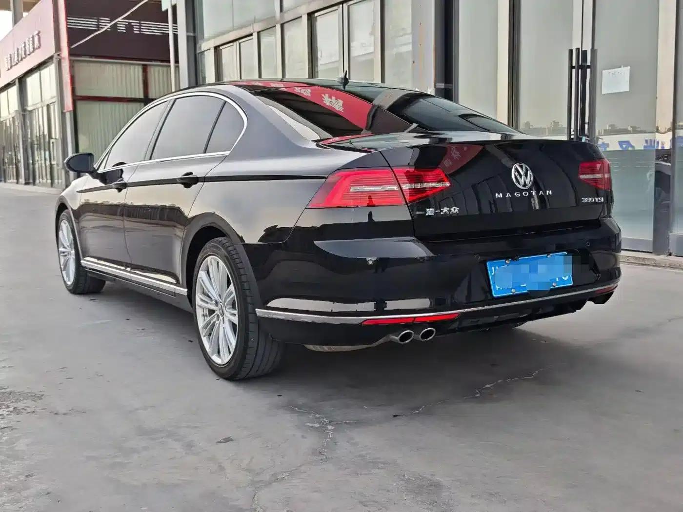2018 Volkswagen Passat 280TSI DSG Comfort — миниатюра 4