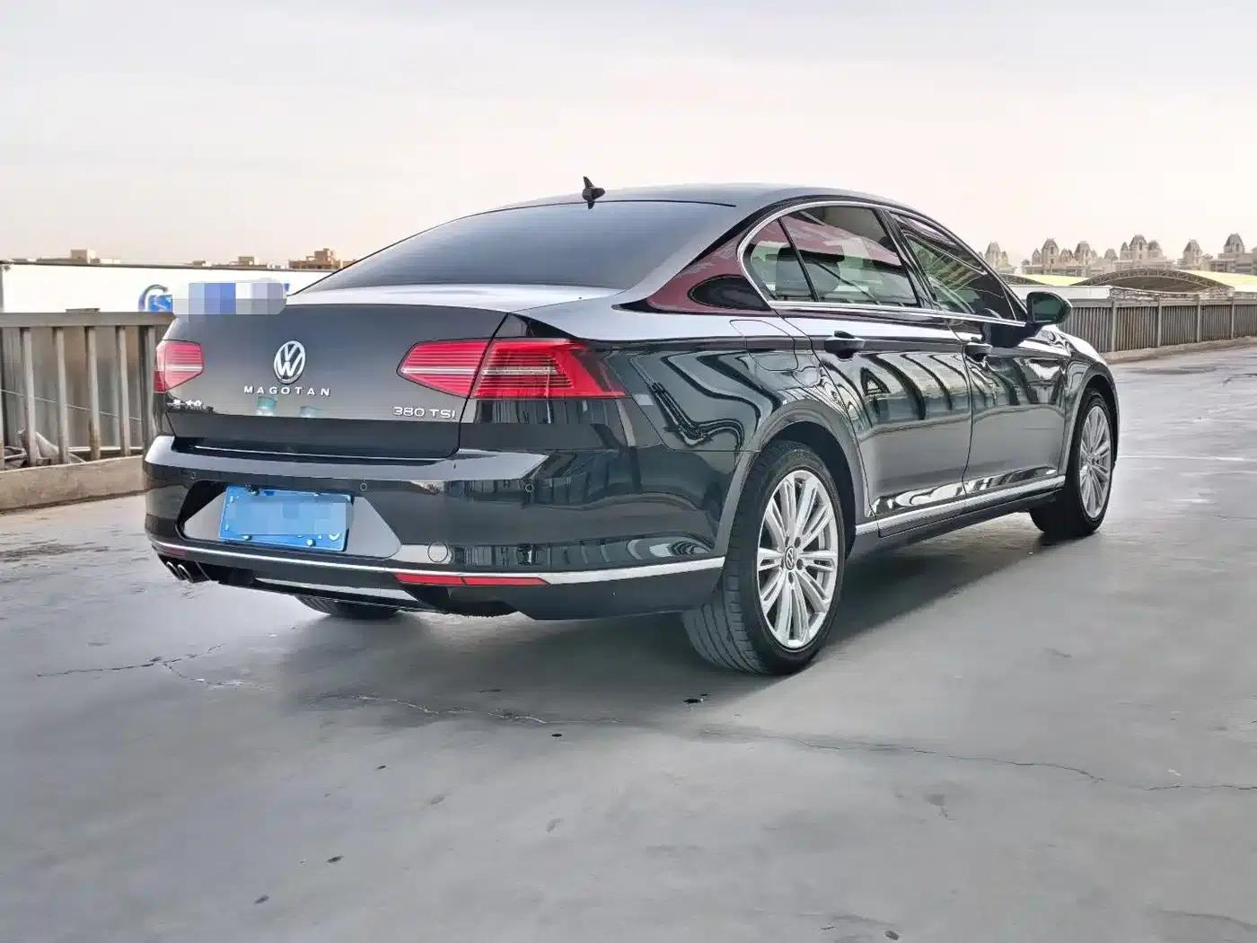 2018 Volkswagen Passat 280TSI DSG Comfort — миниатюра 5