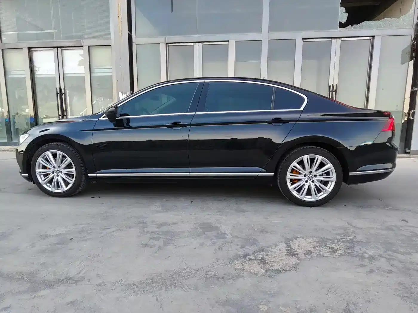 2018 Volkswagen Passat 280TSI DSG Comfort — миниатюра 6