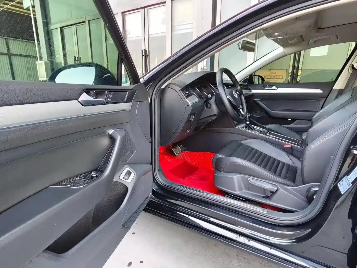 2018 Volkswagen Passat 280TSI DSG Comfort — миниатюра 7