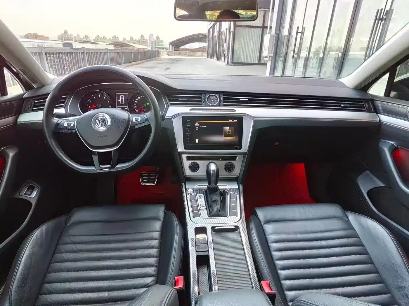 2018 Volkswagen Passat 280TSI DSG Comfort — миниатюра 8