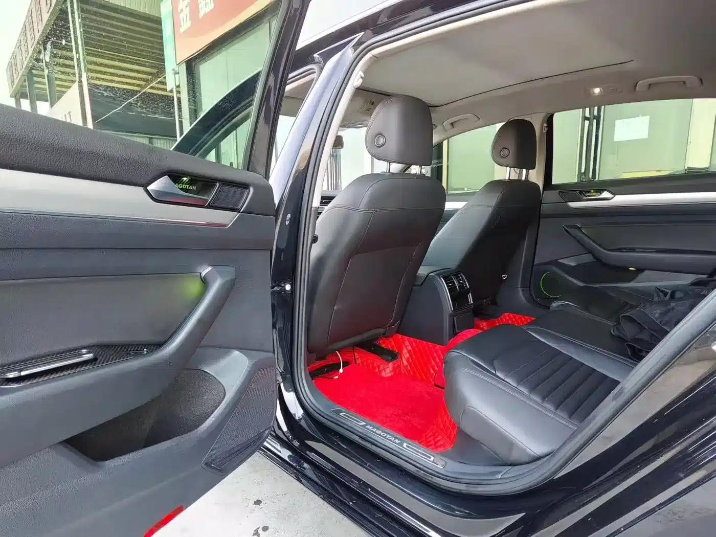 2018 Volkswagen Passat 280TSI DSG Comfort — миниатюра 9