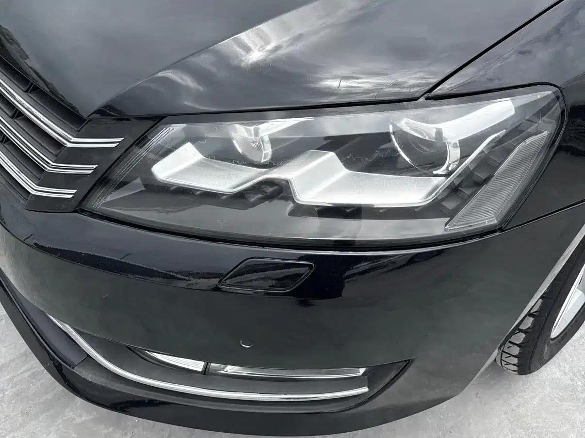 2014 Passat 1.8TSI DSG Royal Edition — миниатюра 6