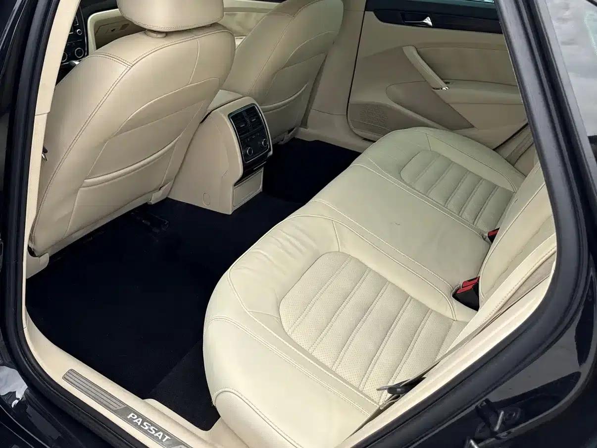 2014 Passat 1.8TSI DSG Royal Edition — миниатюра 8