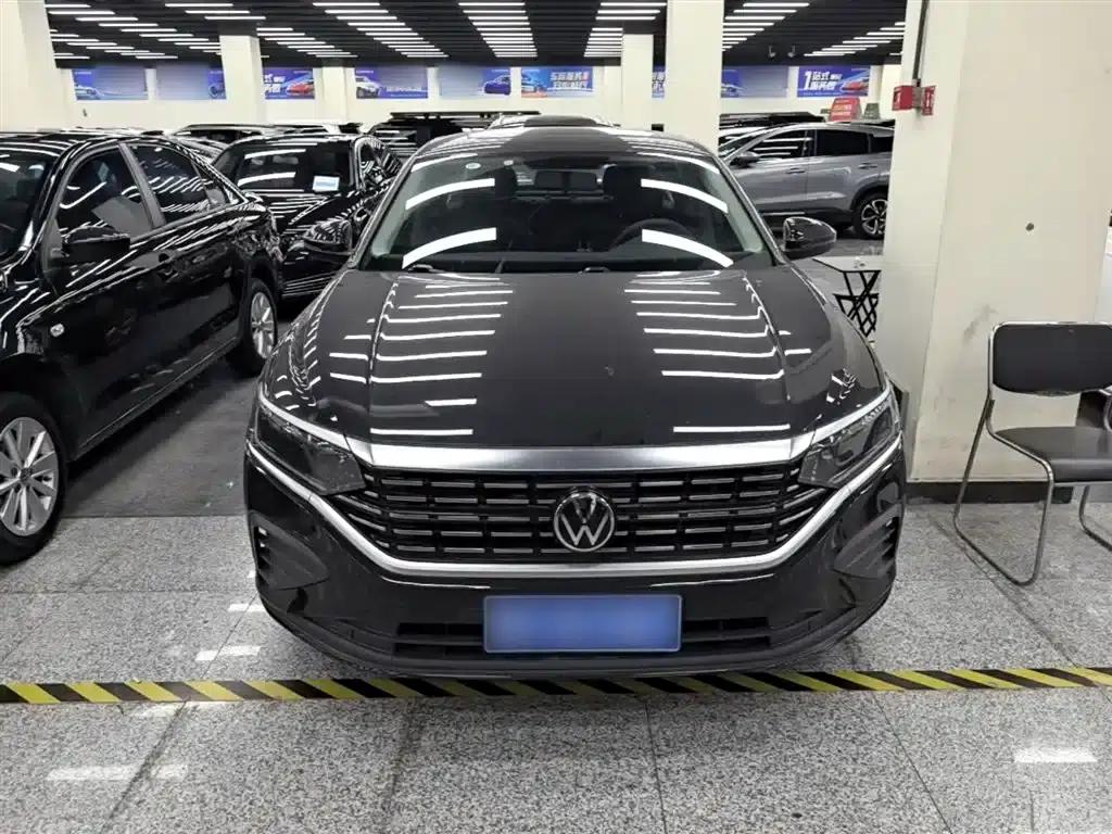 2025 Passat Outstanding Edition 280TSI Business Version — миниатюра 3