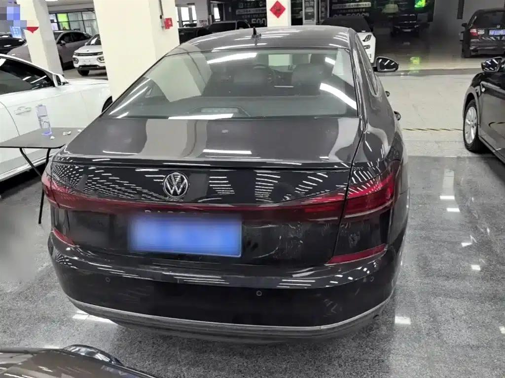 2025 Passat Outstanding Edition 280TSI Business Version — миниатюра 6