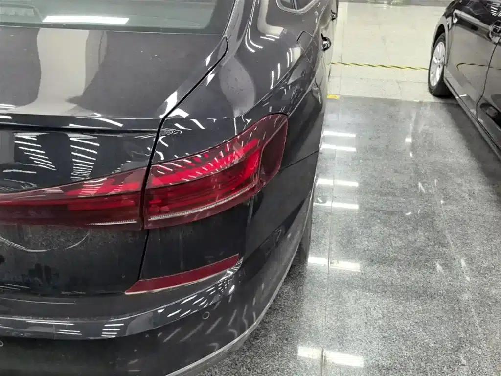 2025 Passat Outstanding Edition 280TSI Business Version — миниатюра 8