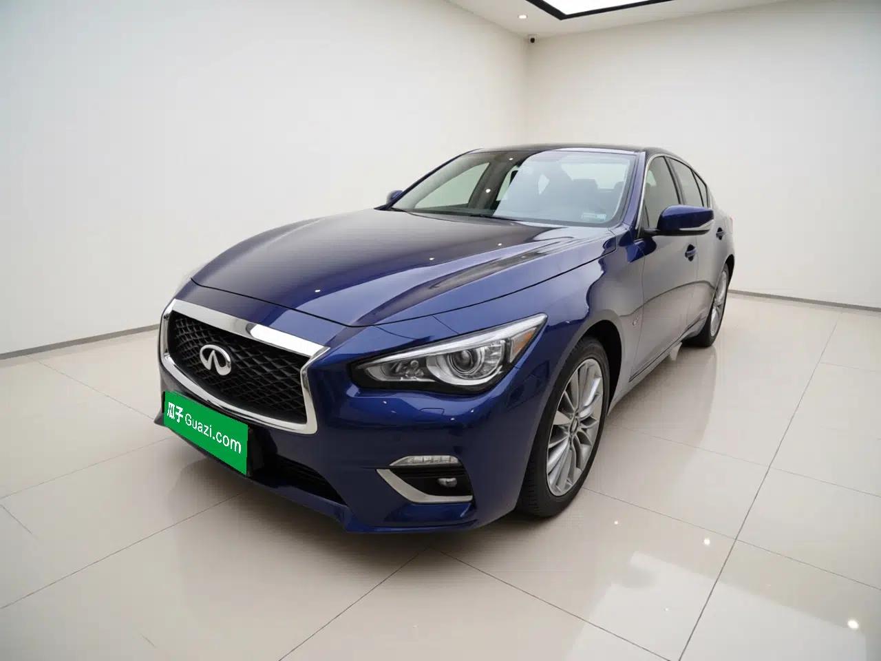 Infiniti Q50L 2018 2.0T Enjoyment Version China V Standard — миниатюра 1