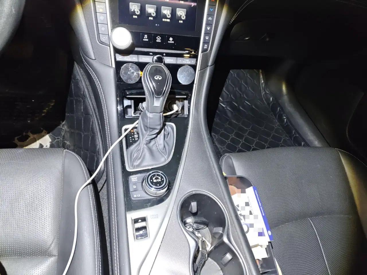 Infiniti Q50L 2018 2.0T Enjoyment Version China V Standard — миниатюра 14