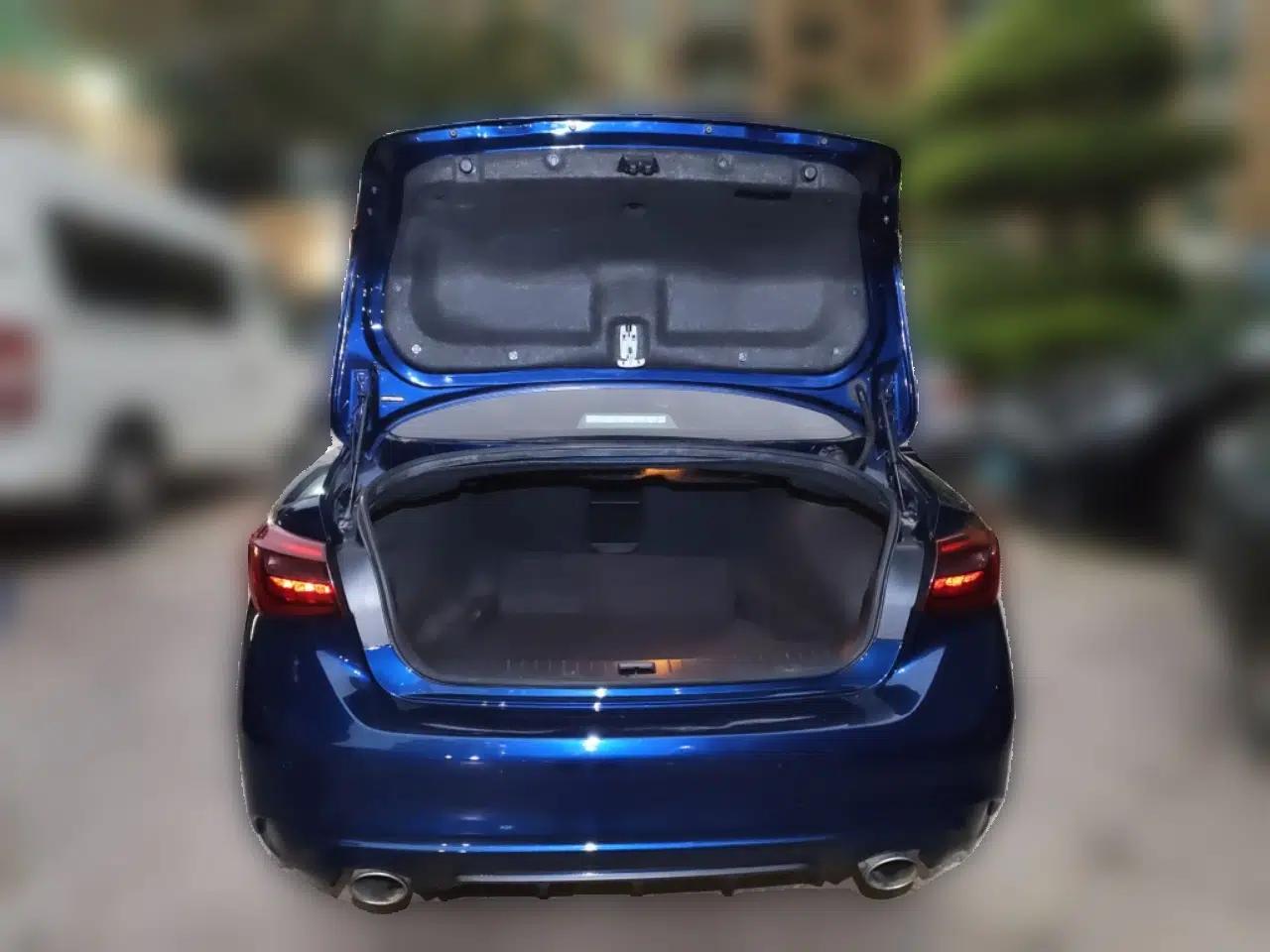 Infiniti Q50L 2018 2.0T Enjoyment Version China V Standard — миниатюра 17