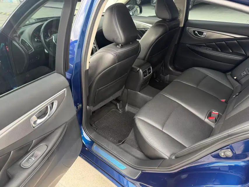Infiniti Q50L 2018 2.0T Enjoyment Version China V Standard — миниатюра 18